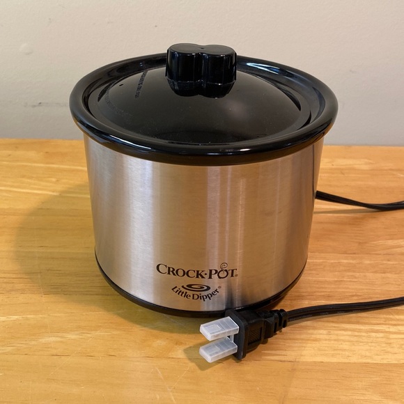 Little Dipper Kitchen New Little Dipper Crock Pot Poshmark